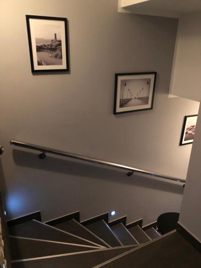 Azzurro Hotell Łukęcin Eksteriør bilde