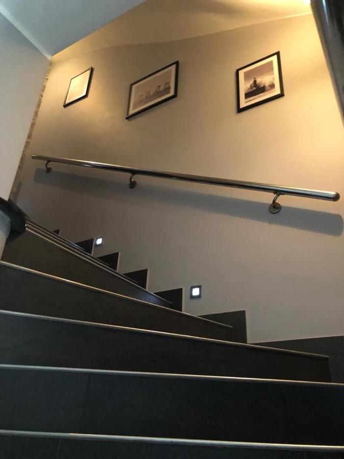 Azzurro Hotell Łukęcin Eksteriør bilde